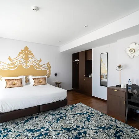 Palacio Santa Catarina Szálloda