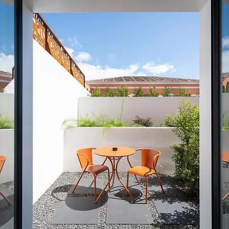 Szálloda Palacio Santa Catarina 4*