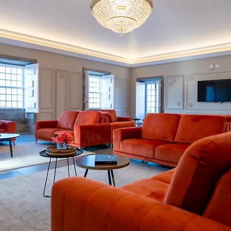 Palacio Santa Catarina Szálloda Angra do Heroísmo