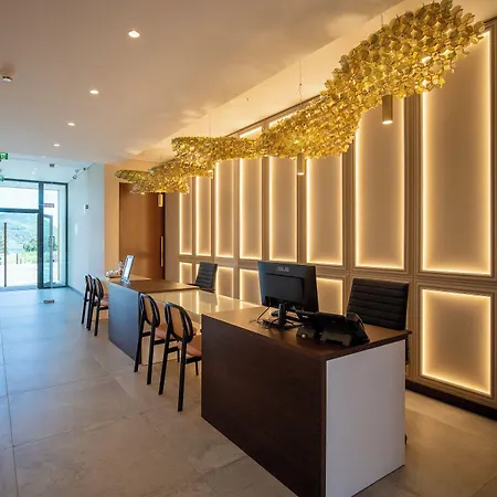 Palacio Santa Catarina Szálloda Angra do Heroísmo