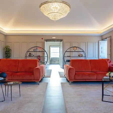 Szálloda Palacio Santa Catarina 4*