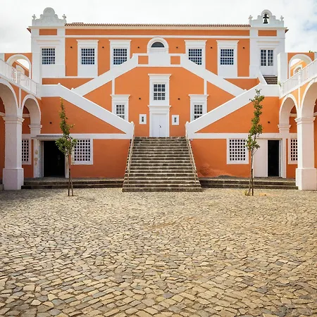 Szálloda Palacio Santa Catarina 4*