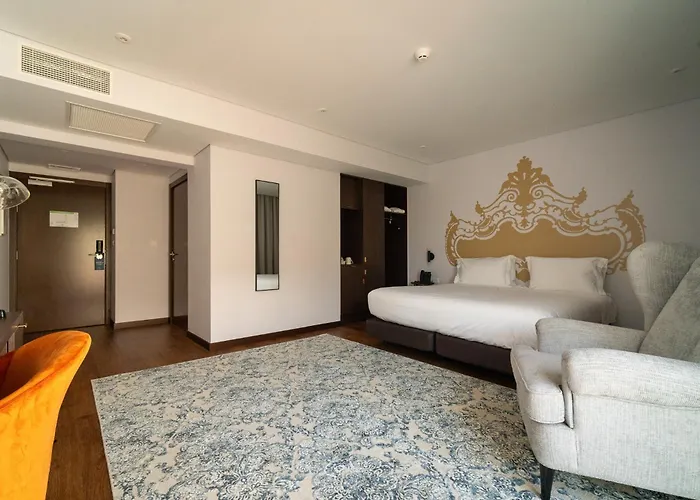 Hotel Palacio Santa Catarina