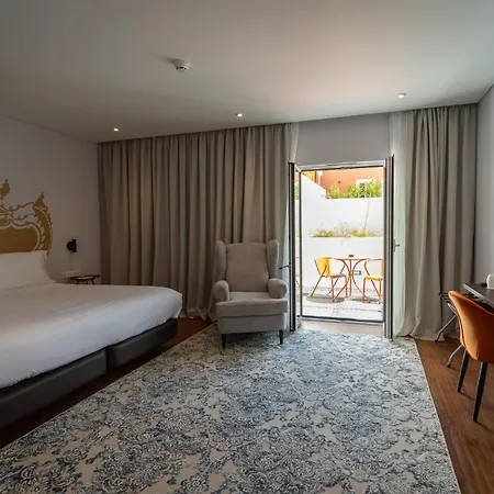 Palacio Santa Catarina アングラ・ド・エロイーズモ