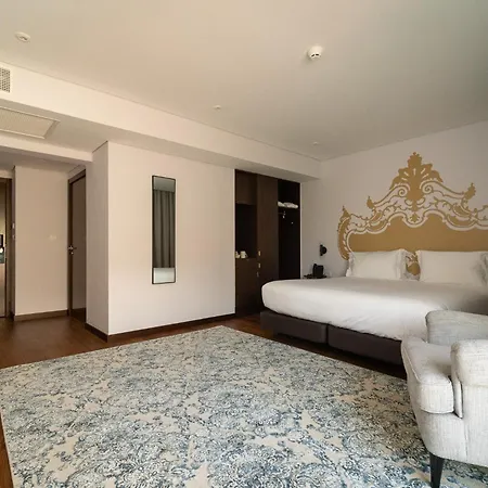 Hotell Palacio Santa Catarina