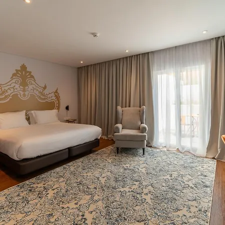 Palacio Santa Catarina 4* アングラ・ド・エロイーズモ
