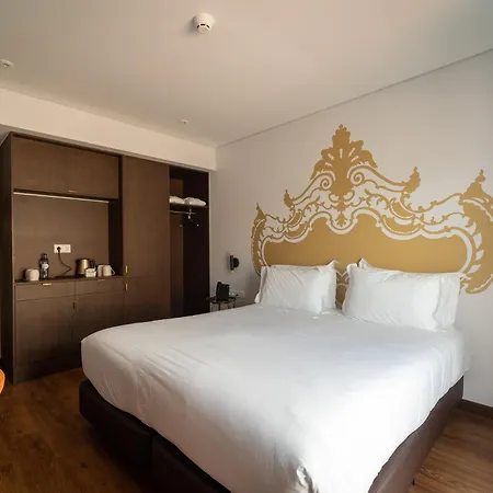 ホテル Palacio Santa Catarina アングラ・ド・エロイーズモ