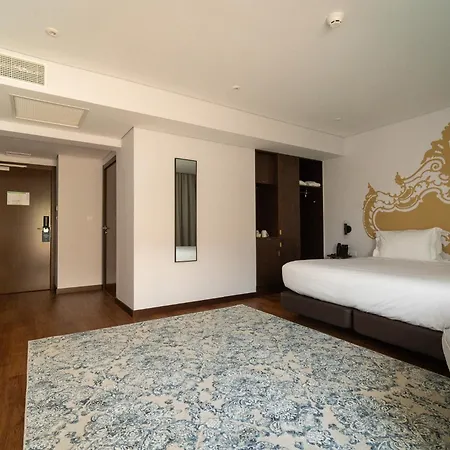 ホテル Palacio Santa Catarina アングラ・ド・エロイーズモ