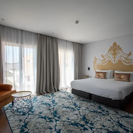 Palacio Santa Catarina 4* アングラ・ド・エロイーズモ