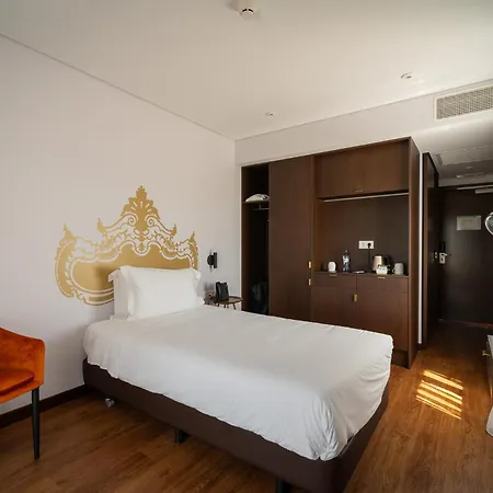 Palacio Santa Catarina ホテル アングラ・ド・エロイーズモ