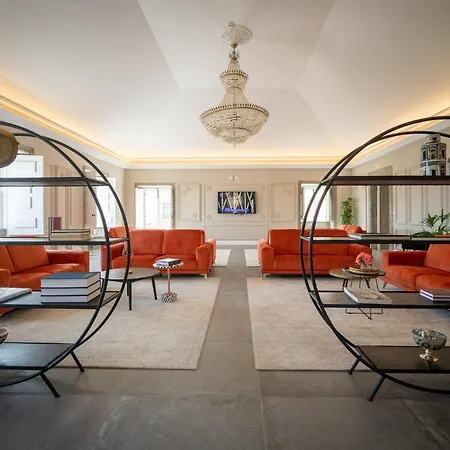 Hotell Palacio Santa Catarina 4*