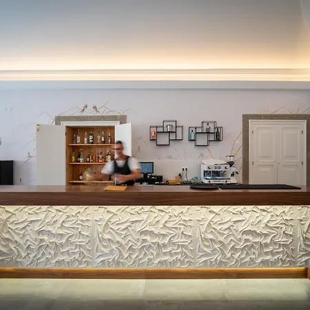 Palacio Santa Catarina ホテル アングラ・ド・エロイーズモ