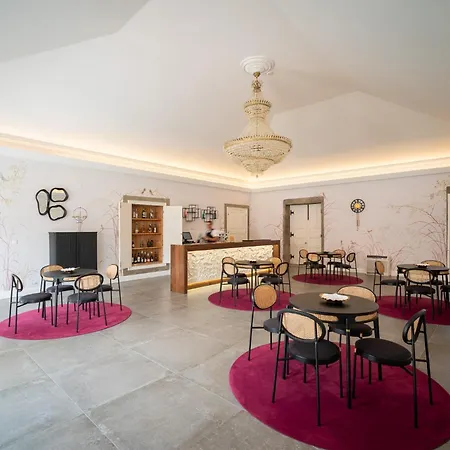 ホテル Palacio Santa Catarina アングラ・ド・エロイーズモ