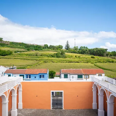ホテル Palacio Santa Catarina アングラ・ド・エロイーズモ
