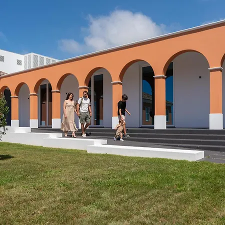 ホテル Palacio Santa Catarina アングラ・ド・エロイーズモ
