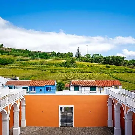 Hotel Palacio Santa Catarina Angra do Heroismo