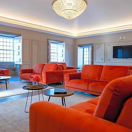 Hotel Palacio Santa Catarina 4*