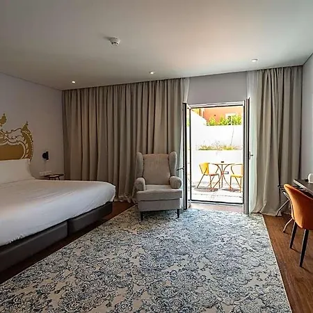 Hotell Palacio Santa Catarina