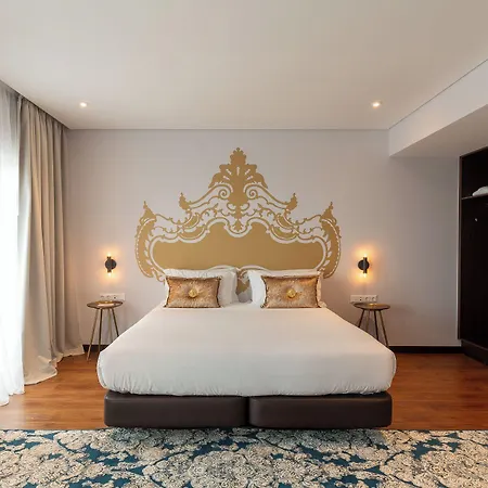Hotel Palacio Santa Catarina Angra do Heroismo