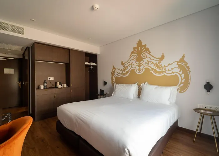 Hotel Palacio Santa Catarina Angra do Heroísmo