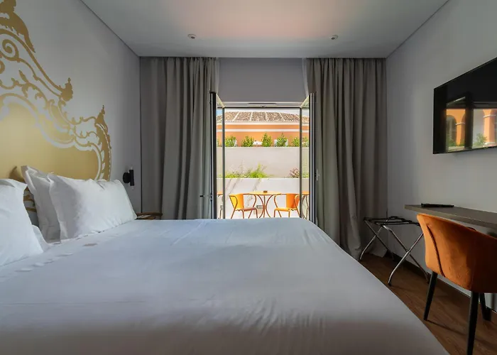 فندق Palacio Santa Catarina أنغرا دو إِراويزو