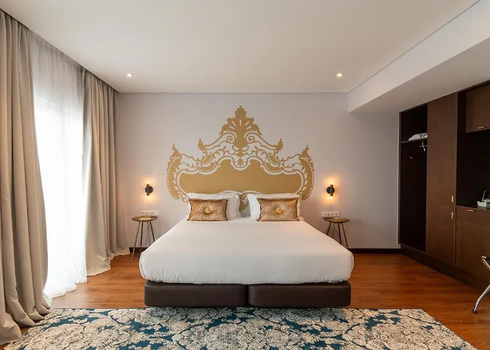 Palacio Santa Catarina 4*