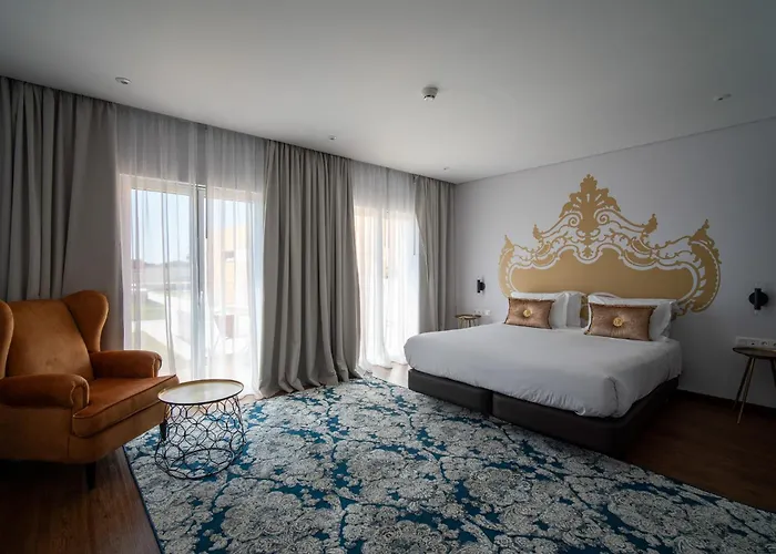 Palacio Santa Catarina 4* أنغرا دو إِراويزو