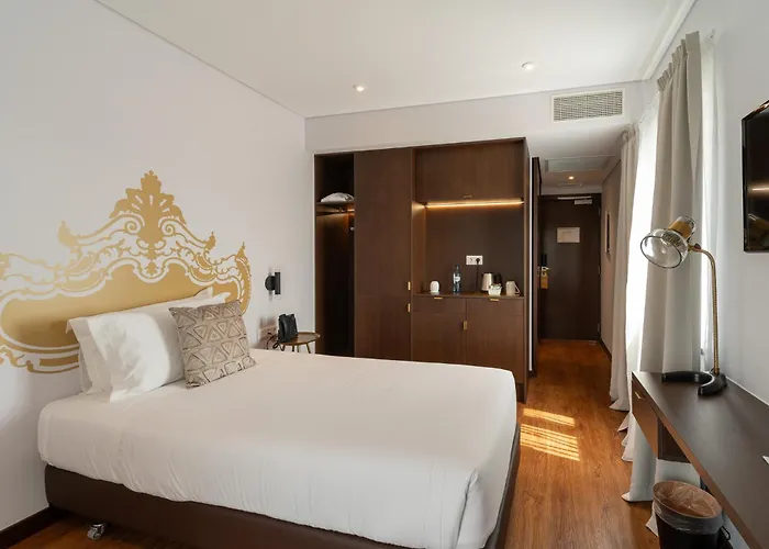 Hotel Palacio Santa Catarina 4*