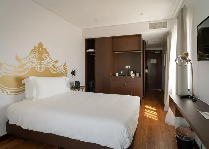 Palacio Santa Catarina فندق 4*