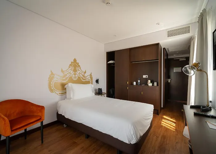 Palacio Santa Catarina Hotel Angra do Heroísmo