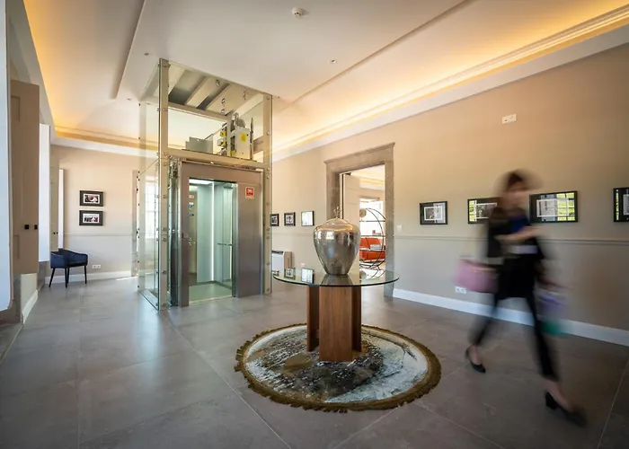 Palacio Santa Catarina Hotel Angra do Heroísmo