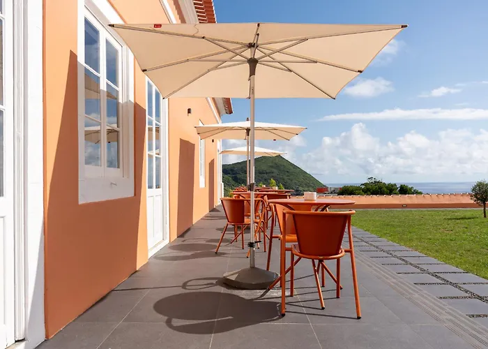 Palacio Santa Catarina 4* Angra do Heroísmo