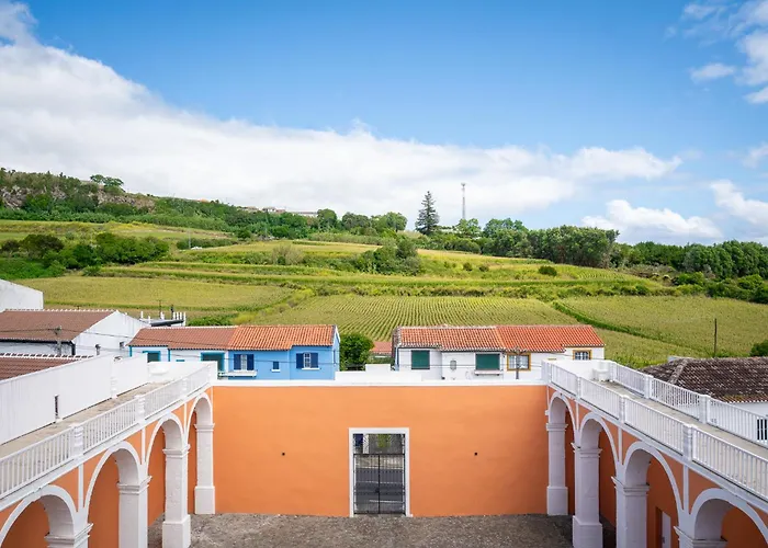 Hotel Palacio Santa Catarina Angra do Heroísmo
