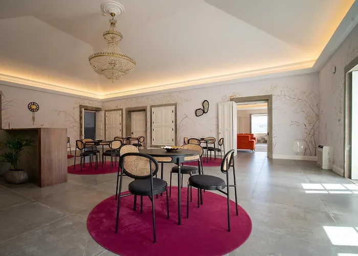 Palacio Santa Catarina Hotel Angra do Heroísmo