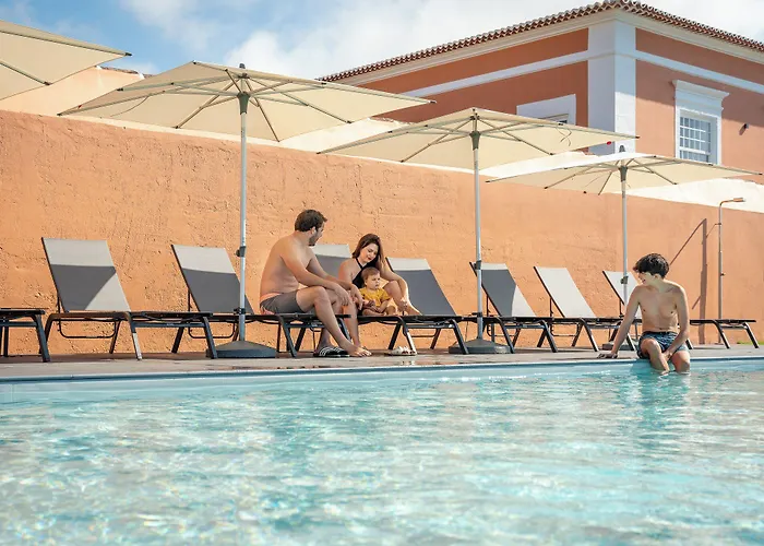 Hotel Palacio Santa Catarina Angra do Heroísmo