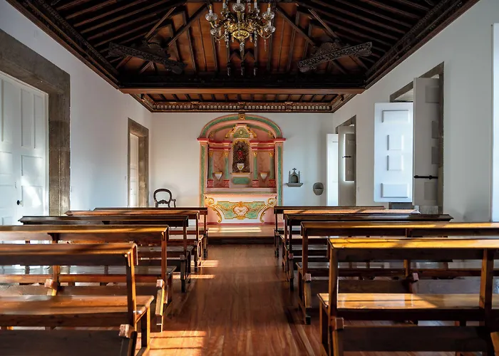 Palacio Santa Catarina 4* أنغرا دو إِراويزو