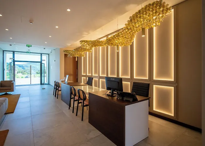 Palacio Santa Catarina فندق أنغرا دو إِراويزو