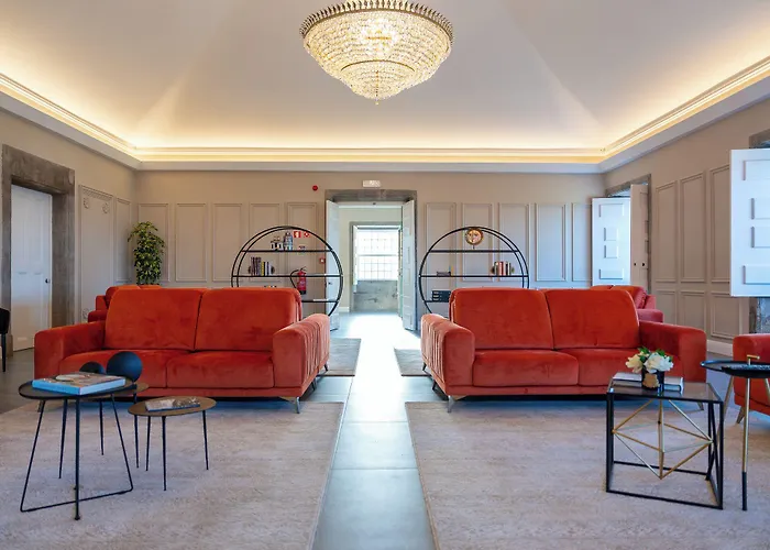 فندق Palacio Santa Catarina 4*