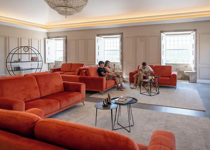 Palacio Santa Catarina 4* أنغرا دو إِراويزو