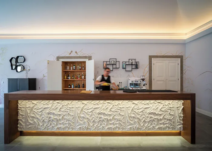 Palacio Santa Catarina فندق أنغرا دو إِراويزو