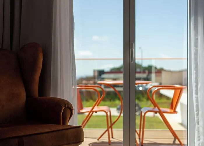 فندق Palacio Santa Catarina أنغرا دو إِراويزو