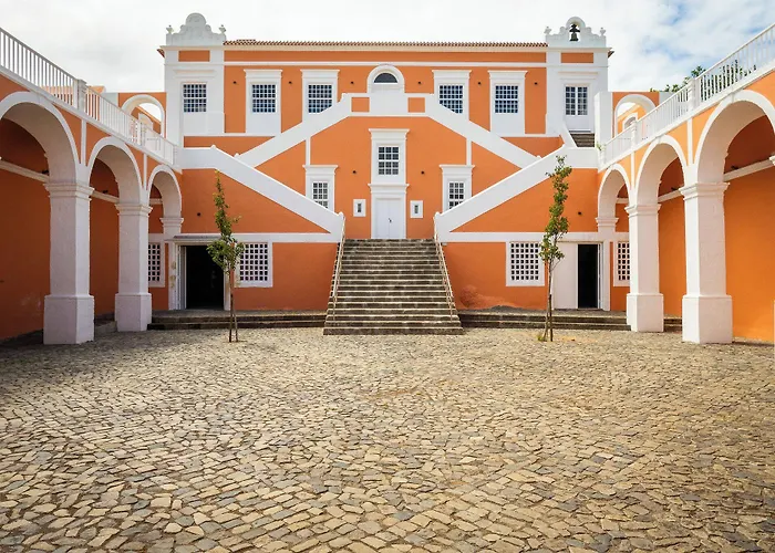 Hotel Palacio Santa Catarina 4*