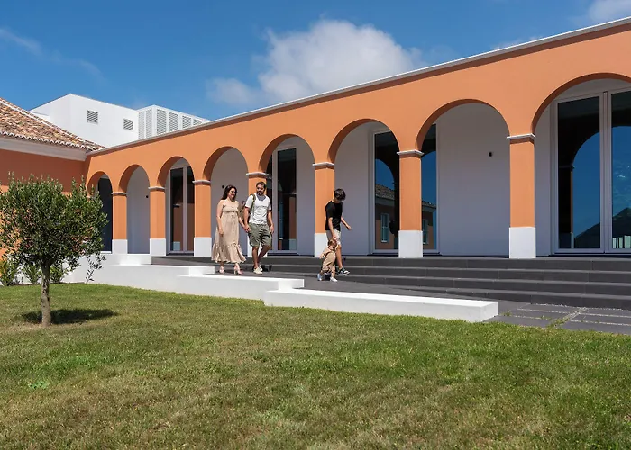 فندق Palacio Santa Catarina